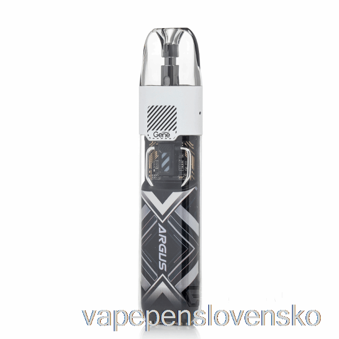 Voopoo Argus P1s 25w Pod Systém Cyber White Vape Cigareta